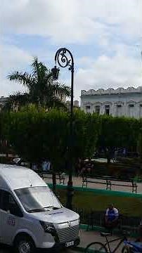 Serafín Sánchez Park, a living symbol of the history and pride of Sancti Spíritus.