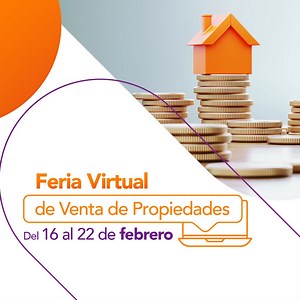 68 reactions · 12 shares | ¡Una propiedad es igual a inversión! Visítenos en la I Feria Virtual de Venta de Propiedades, del 16 al 22 de febrero y aproveche un 5% de descuento en todas nuestras propiedades    Descargue la app #bpventadebienes y conozca nuestras opciones https://www.bancopopular.fi.cr/bp-venta-de-bienes/ | Banco Popular y de Desarrollo Comunal | Facebook