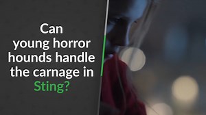 ️  Can young horror fans handle the carnage in Sting? Our review: https://comsen.se/3W43mWj Aimed at older audiences with plenty of gore ad language, this giant-spider movie has slick filmmaking, clever editing, colorful characters, a fine blend of scares and humor, and, best of all, a great monster. #StingMovie | Common Sense Media | Facebook
