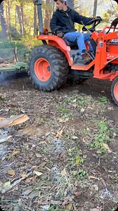 1.2M views · 432 reactions | Tractor rake works like a charm. #kubota #tractor #heavymachinery | The Barn Brothers | Facebook