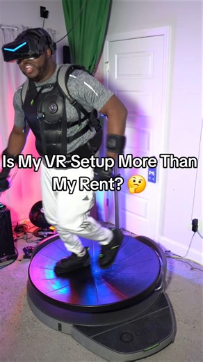 How Much Is My VR Setup? 🤔
