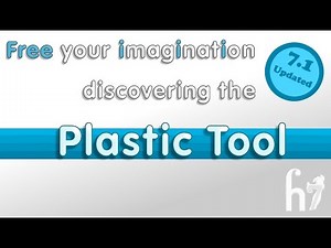 Plastic Tool Presentation - Toonz harlequin