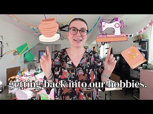 26 hobbies to try in 2026 🧩🎨🧶