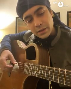 69K views · 1.1K reactions | Jubin Nautiyal gives us a special acoustic performance of his chart-topping track ‘Raataan Lambiyan’  Listen back to the full interview with Noreen Khan on BBC Sounds ➡️ https://www.bbc.co.uk/programmes/m0011y06 | BBC Asian Network | Facebook