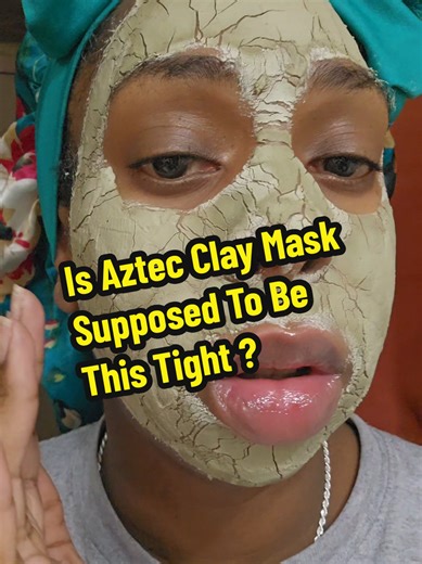 Aztec Clay Mask: Tightening Effects Explained