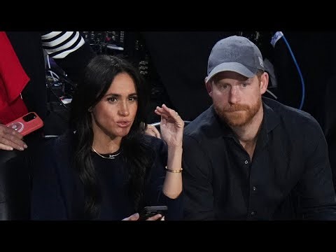 Questions arise over security for Harry and Meghan's visit as fans spend big to see them