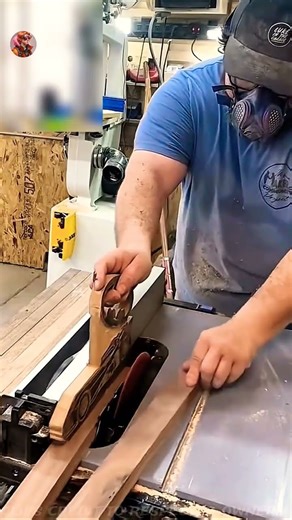 Band and Table saw Kickback I #shorts