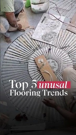 Top Flooring Ideas 2025 | Bold Textures & Modern Designs for Your Home
