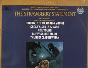 Various - The Strawberry Statement