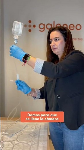 🚨 CÓMO PURGAR CORRECTAMENTE UN SUERO | #shorts by @galeneoendomicilio