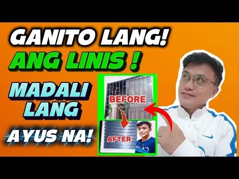 PAANO MAG INSTALL NG BENETION BLIND FOR WINDOW | HOW TO INSTALL BENETION BLIND FOR WINDOW( TIPS)