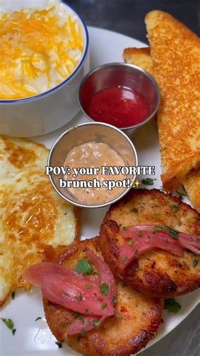 Breakfast at Barneys on Instagram: "Happy Sunday! 🌞✨ Reset your week with good vibes, great company, and even better brunch at Breakfast at Barneys. 🍳💚 From sweet bites to savory favorites, we’ve got everything you need to end your weekend on the perfect note. 🥂🍽️ Pull up and make it a Sunday to remember! Hours: 📍 Mon–Fri: 8 AM to 3 PM 📍 Sat & Sun: 8 AM to 5 PM #breakfastatbarneys #atlbrunchspot #atlthingstodo #atlantaeats #ubereats #atlfoodie #foodie #breakfast #brunch #goodeats #explore