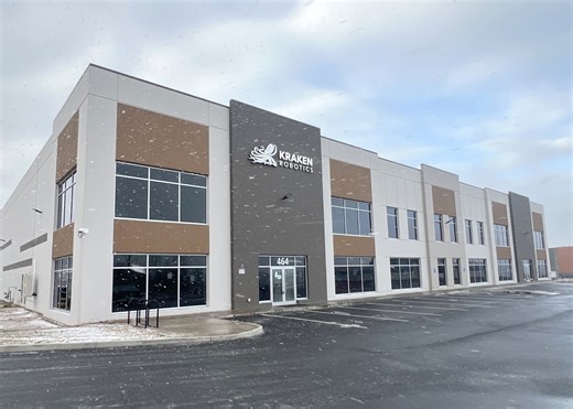 News | Kraken Robotics lands orders for SeaPower batteries ahead of plant opening