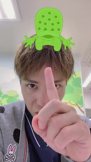 かんちょー Anime | ヒカちゃん指先生のかんちょう