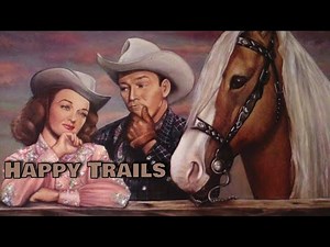 Happy Trails (Roy Rogers and Dale Evans) - Cover by Stefan and Susan