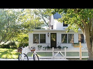 Beach Plum Farm Cottages | Cozy Cabins in West Cape May