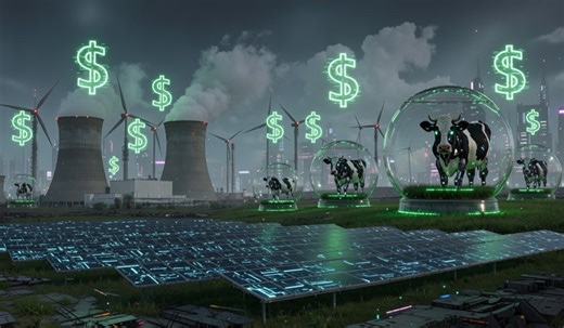 UN Pushes Great Reset Agenda to Reshape Economy & Society, Eat Fake Meat: Report