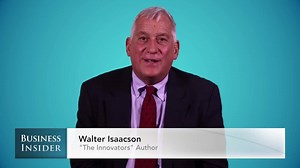 46K views · 167 reactions | Walter Isaacson: This is the one trait all innovators share. | Business Insider | Facebook