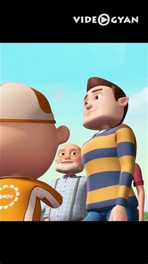 Zool Babies Air Balloon Rescue Shorts 1 | Zool Babies Hindi Series #shorts #hindishorts