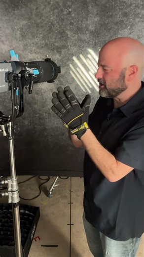 This Nanlite 18-36 Degree Projection Attachment is Awesome!