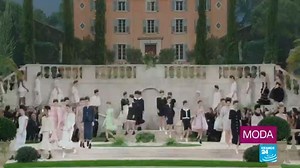 Alta costura: Semana de la Moda revela vestidos fascinantes para el verano 2019