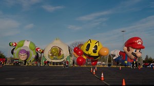 See Shrek, Buzz's new balloons debuting at Macy's 99th Thanksgiving Day Parade