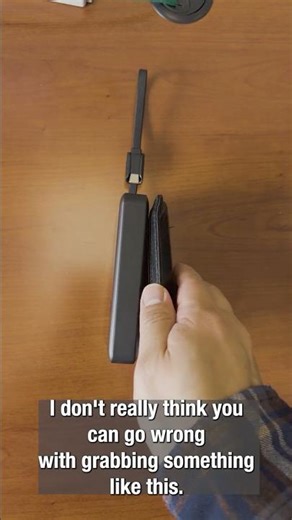 THIS CHARGER REPLACES EVERYTHING! #techtok #productivity #power #techreview #mokin