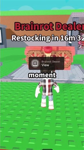 A bad Steal a Brainrot update...