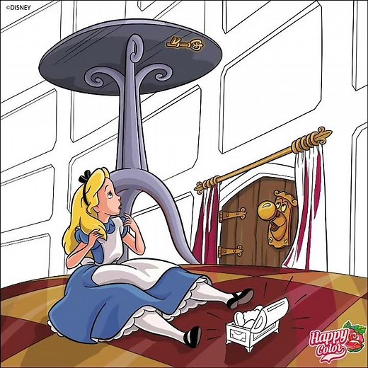 Alice in Wonderland (1951)