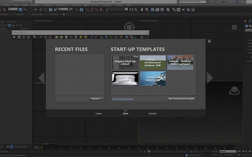 3DMAX2016安装
