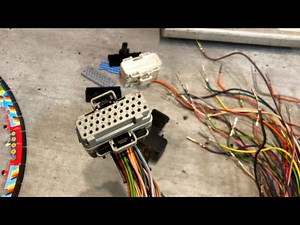 Dodge PCM Connectors the Easy Way!