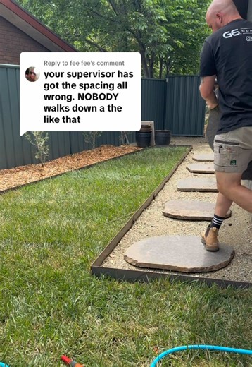 Fun Stepping Stones Garden Project