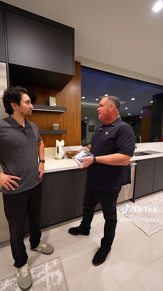 Inside John's $8 Million Luxury Arizona Home