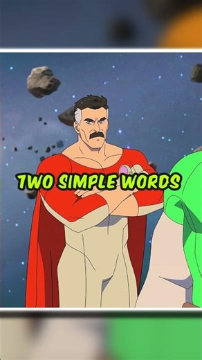 Nolan's apology saved EVERYONE! #invincible #invincibleseason4