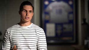 1K views · 31 reactions | Drew Robinson shares his inspirational journey back to baseball that was made possible by the support of Gabe Kapler and the Giants organization 李 | NBC Sports Bay Area / California | Facebook