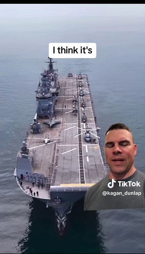 TCG ANADOLU: Turkey's Largest Naval Flagship