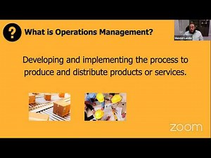 Live: Intro to Project Management