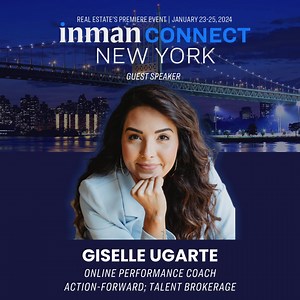 🎉🥂 You made it through 2023! Get ready for the future! 2024 vibe is heating up, optimism is up, and it’s time for the real estate industry to come together-CONNECT AND COLLABORATE. As we countdown to Inman Connect New York, our speaker line up will bring you top shelf strategies for new pivots, new partnerships, and the highest high value community and network in the industry. Invest in yourself and your business-join us Jan. 23-25 in NYC! It’s not too late to book your room and flights with o