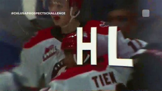 Canadian Hockey League TV Spot, '2024 Prospects Challenge'
