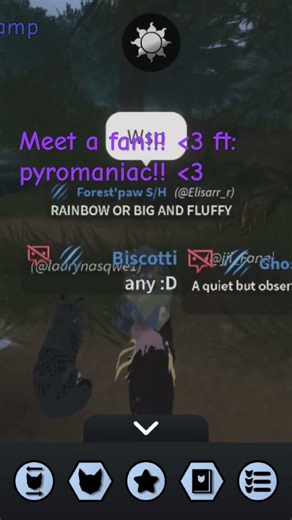 Hey pyromaniac!!! #warriorcats #yoga