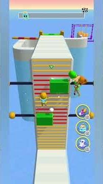 Fun Race 3D #games #couple #short