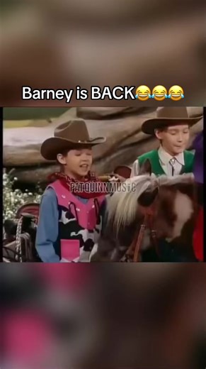 Barney's Hilarious Roast of the Cowboy Crew