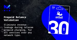 Prepaid Balance Validation