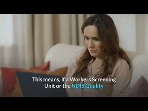 What is the Worker Screening Check?