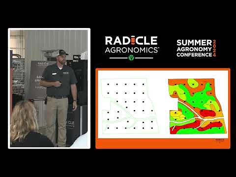 Soil Sample Smarter, Not Harder