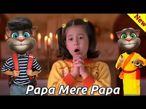 Full Video Papa Mere Papa | Video Song Funny Call | Papa Mere Papa Song | Main Aisa Hi Hoon