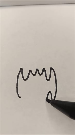 Screaming #drawing #emoticon