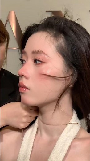 Very Beautiful Model Photoshoot Makeup Transformation Part 2 #shorts #Photoshoot #model #makeup