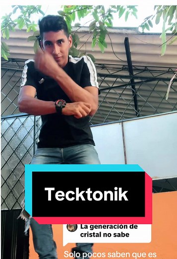 Descubre el baile Tecktonik y su esencia