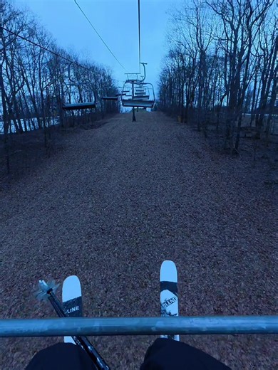 #aesthetic #fyp #skiing #bluehour | Blue Hour Aesthetic